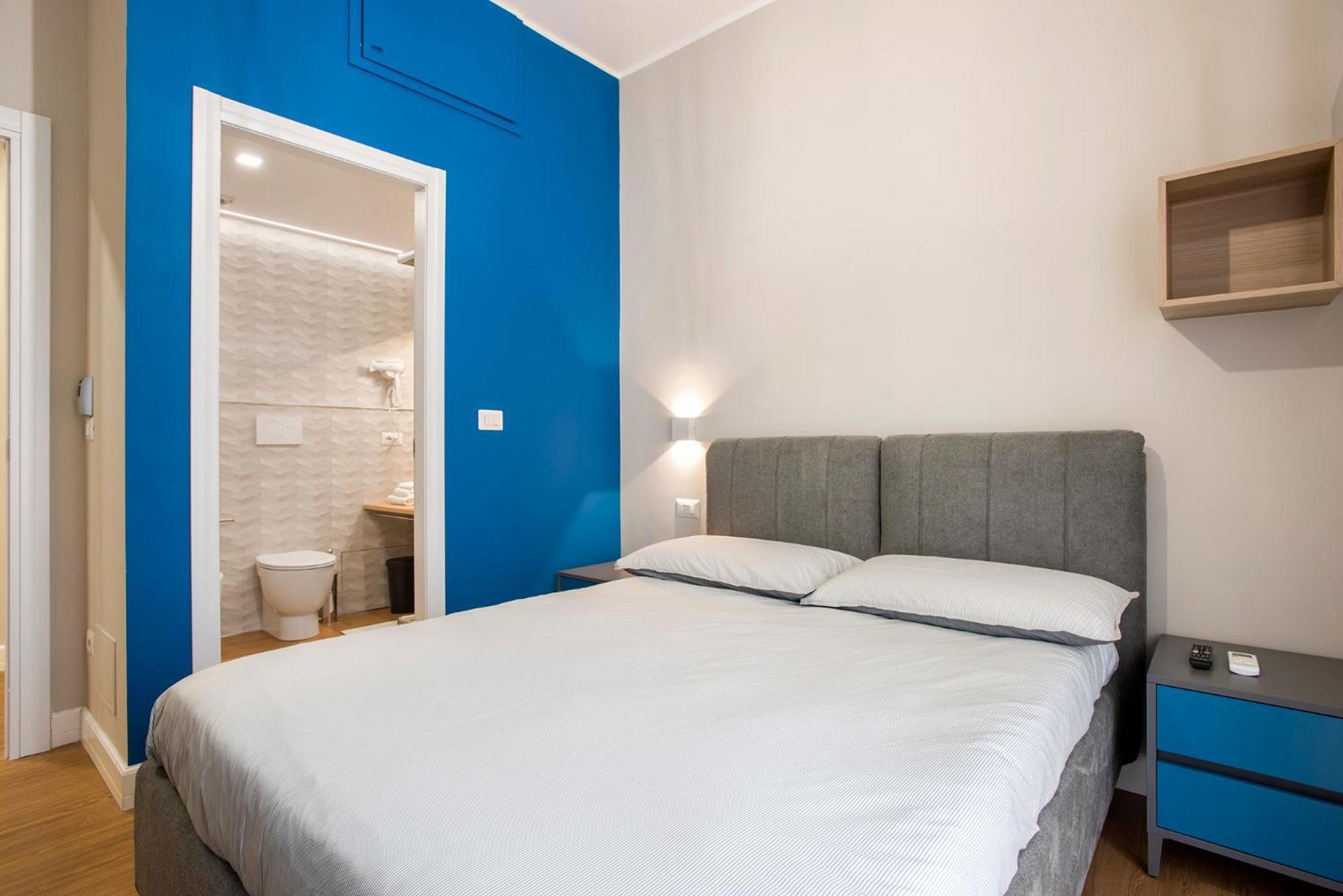 Raven Color Hotel Rome Exterior photo