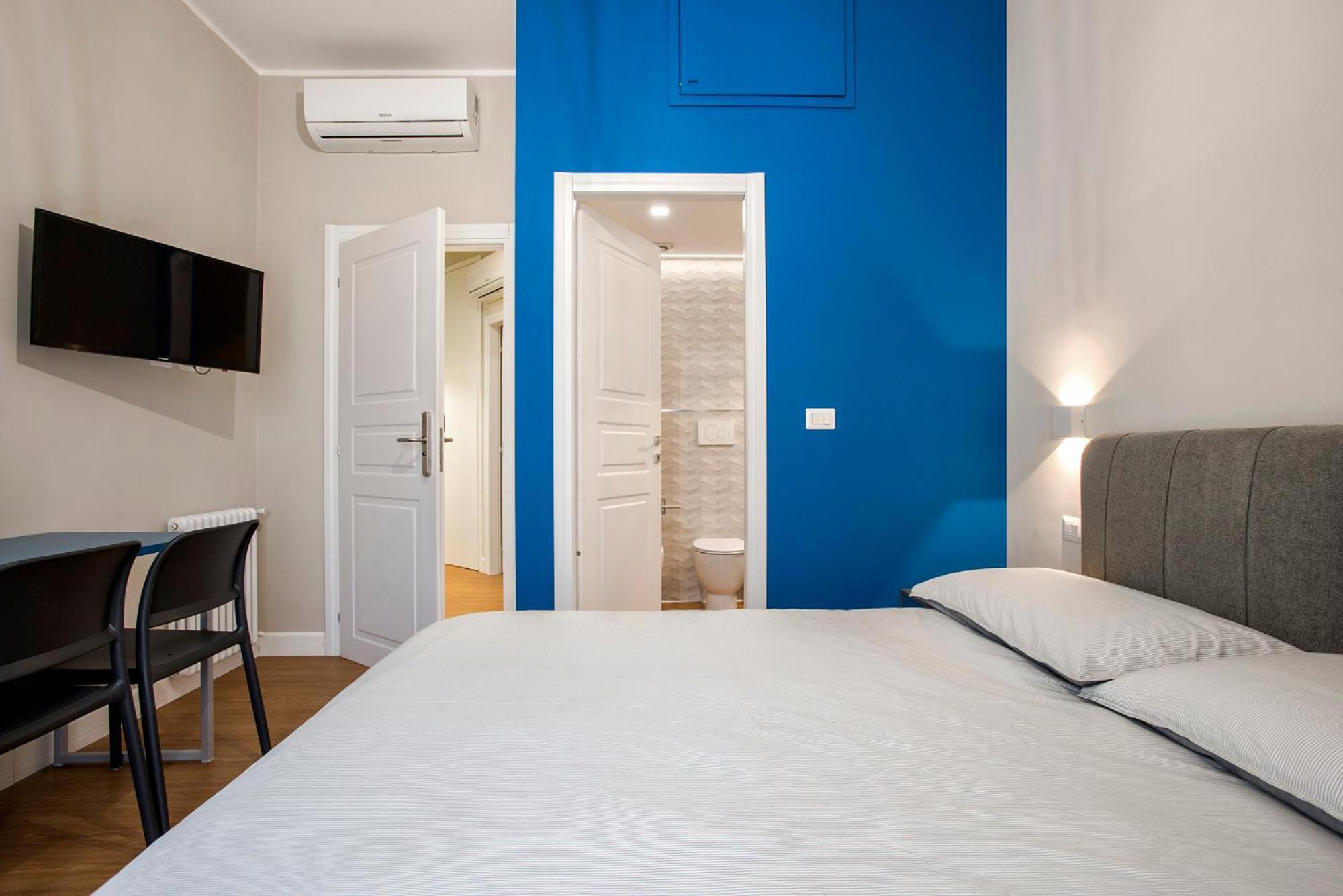 Raven Color Hotel Rome Exterior photo