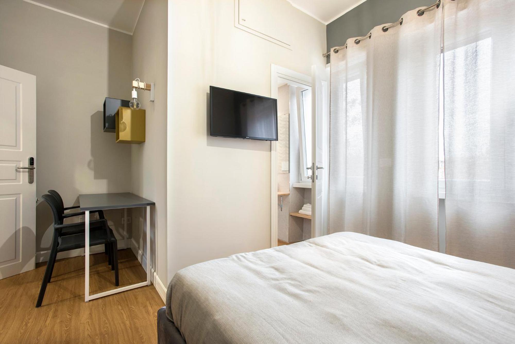 Raven Color Hotel Rome Exterior photo