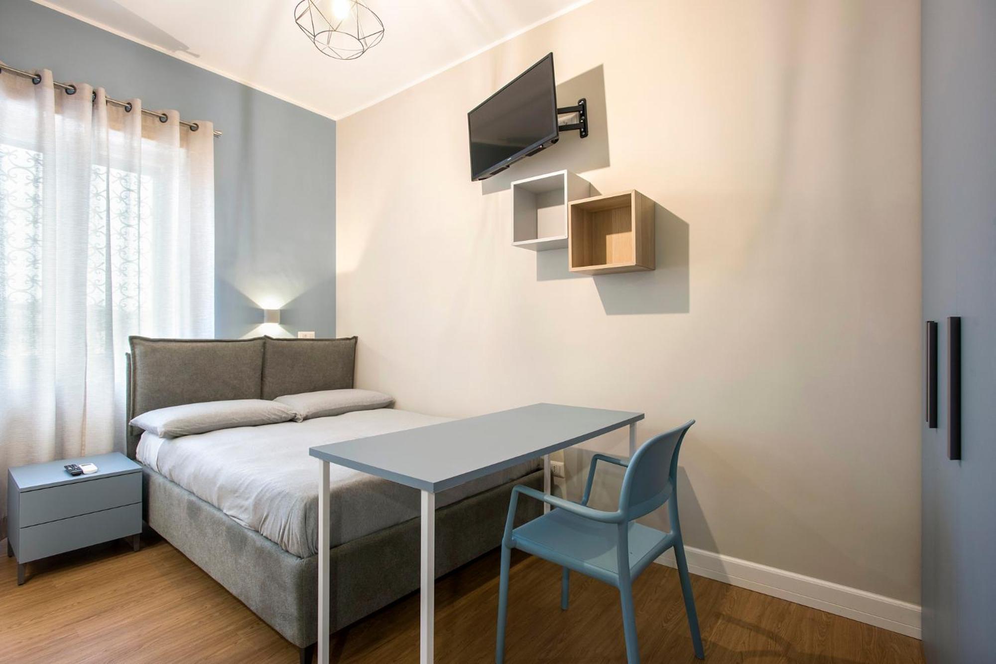Raven Color Hotel Rome Exterior photo